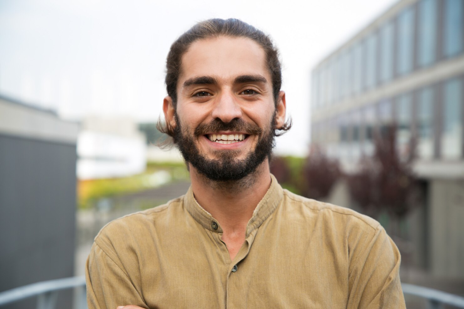 Example Profile Image