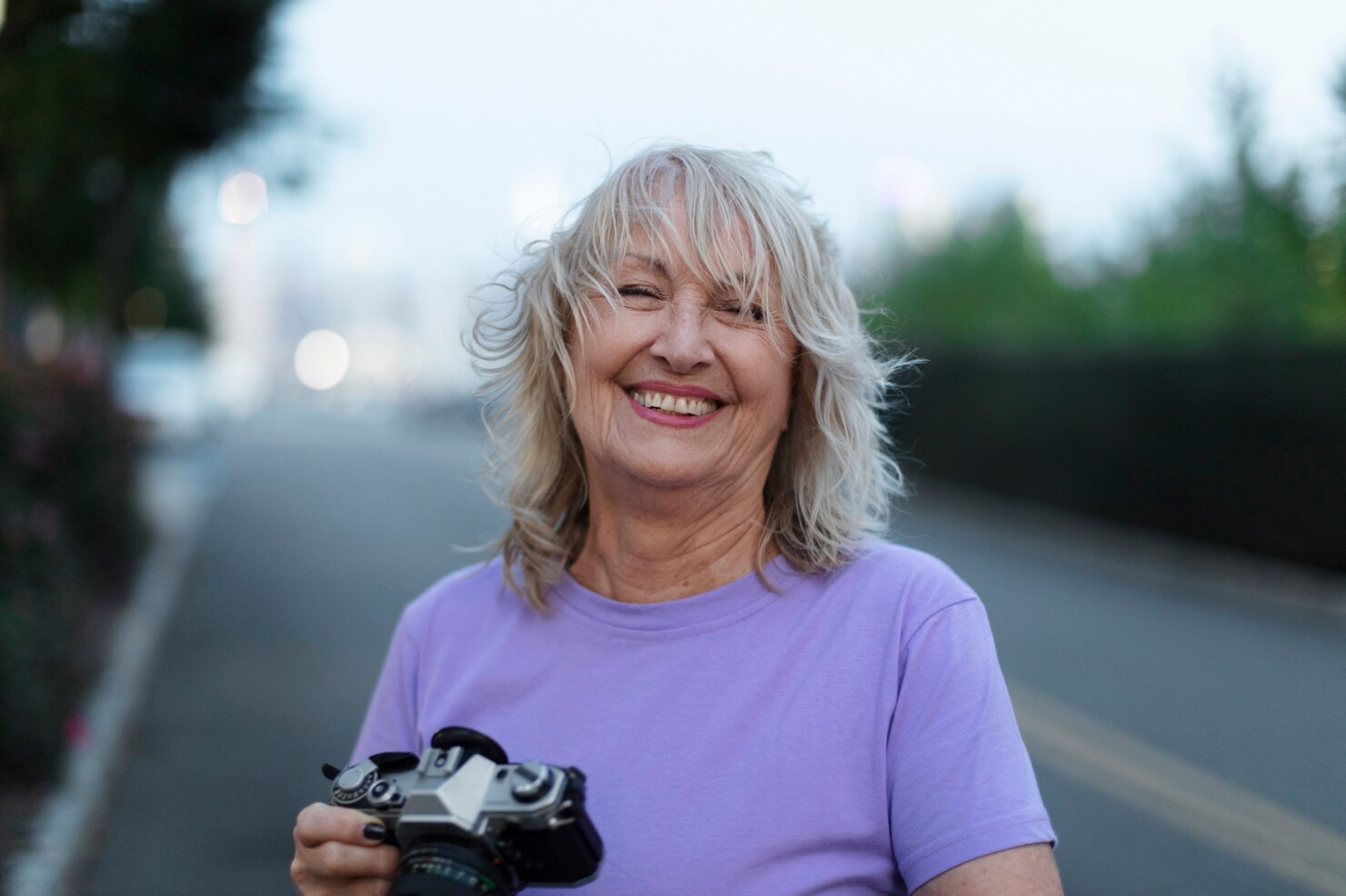 Example Profile Image